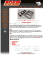 Mobile Screenshot of bde-performance.com